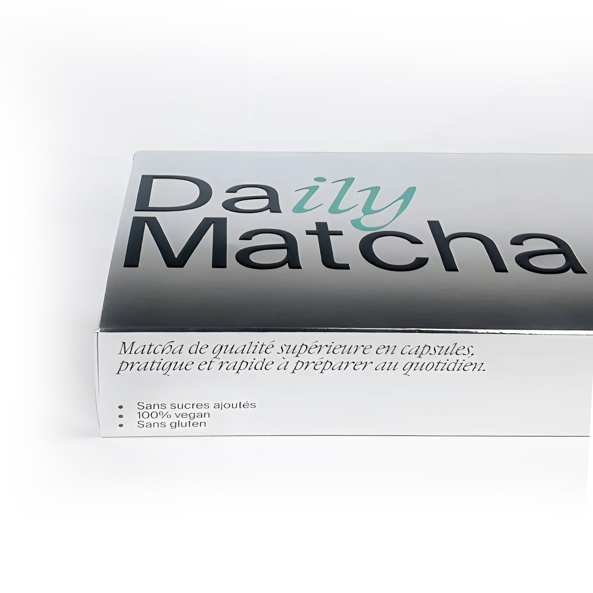 Capsules cérémonial matcha - Coconut